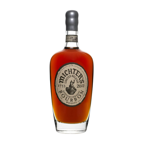 Michter's 20 Years Old Single Barrel Bourbon Whiskey 2021