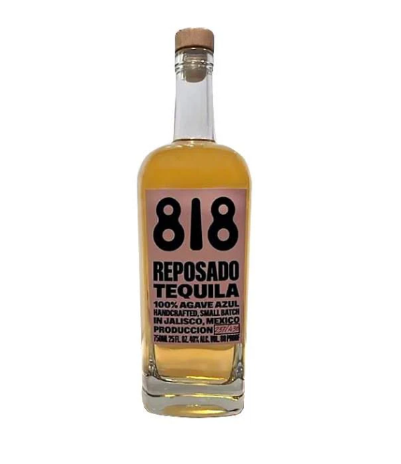 818 Tequila Reposado by Kendall Jenner