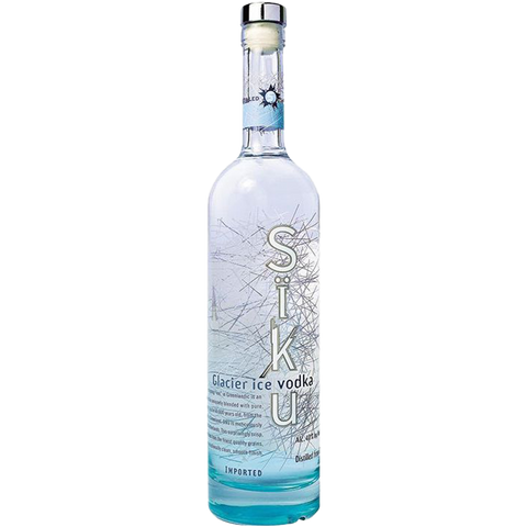 Siku Glazier Ice Vodka