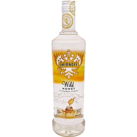 Smirnoff Wild Honey Vodka