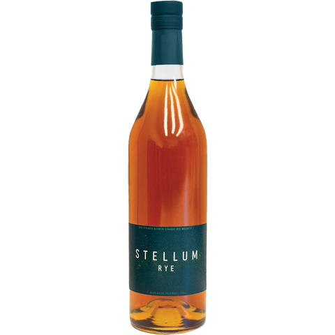 Stellum Rye Whiskey