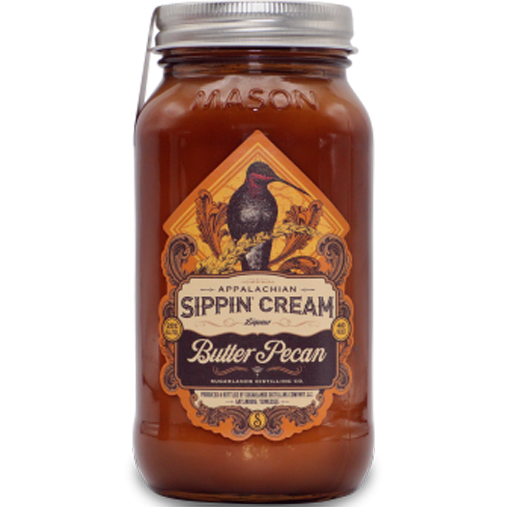 Sugarlands Shine Appalachian Butter Pecan Sippin' Cream