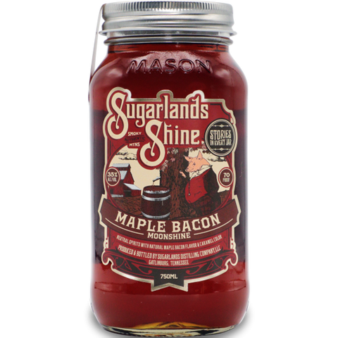 Sugarlands Shine Maple Bacon