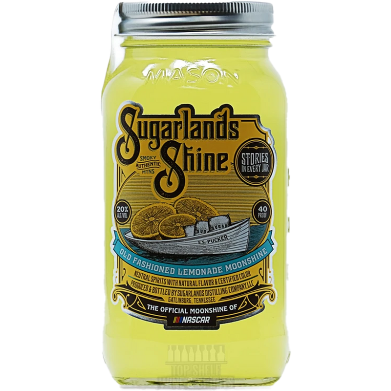 Sugarlands Shine Old Fashioned Lemonade