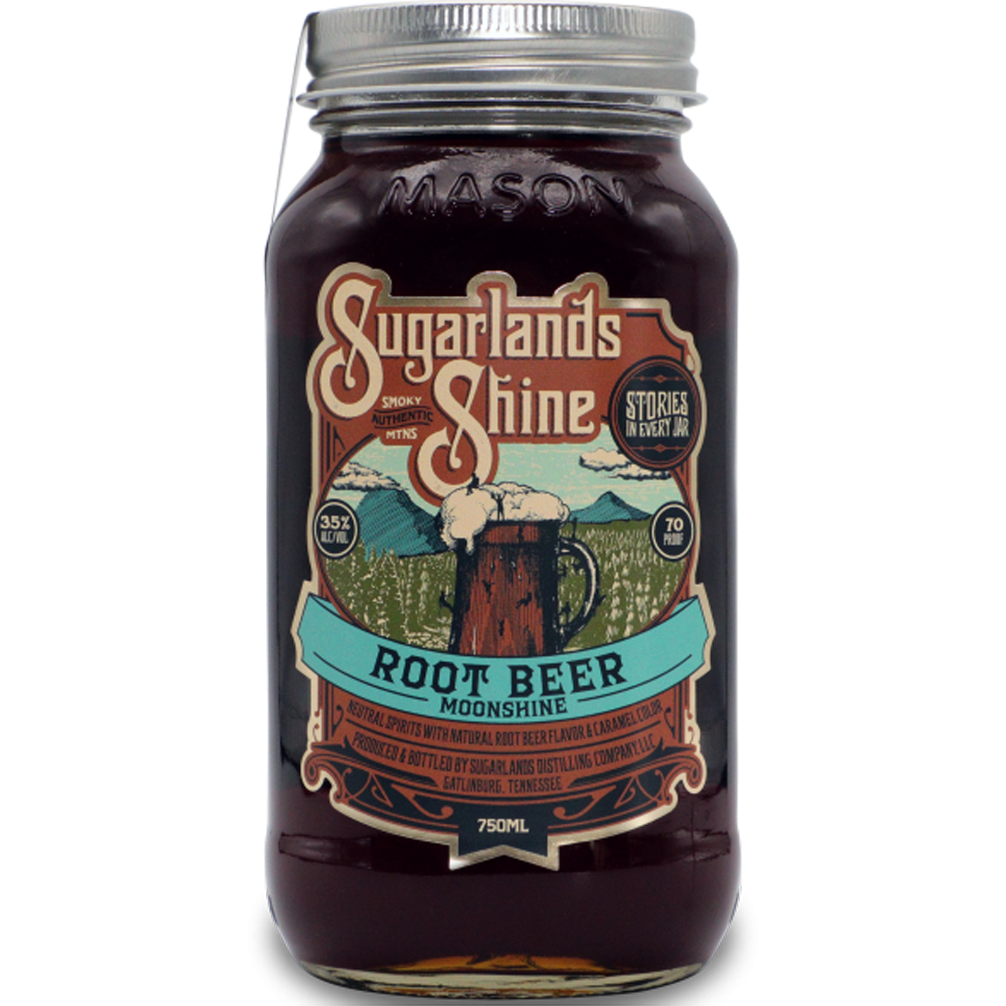 Sugarlands Shine Root Beer