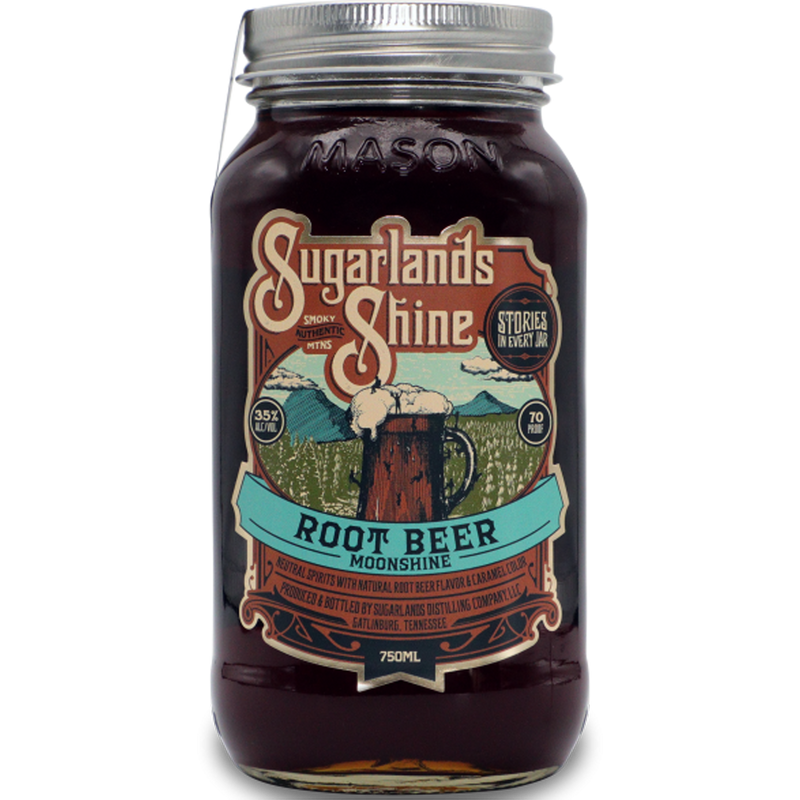 Sugarlands Shine Root Beer