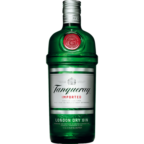 Tanqueray London Dry Gin, (94.6 Proof)