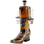 Texano Boot Gold Tequila