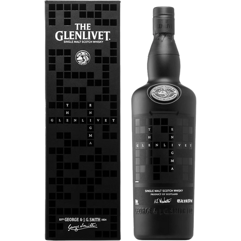 The Glenlivet Enigma Single Malt Scotch