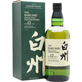 The Hakushu 12 Year Old Japanese Whisky