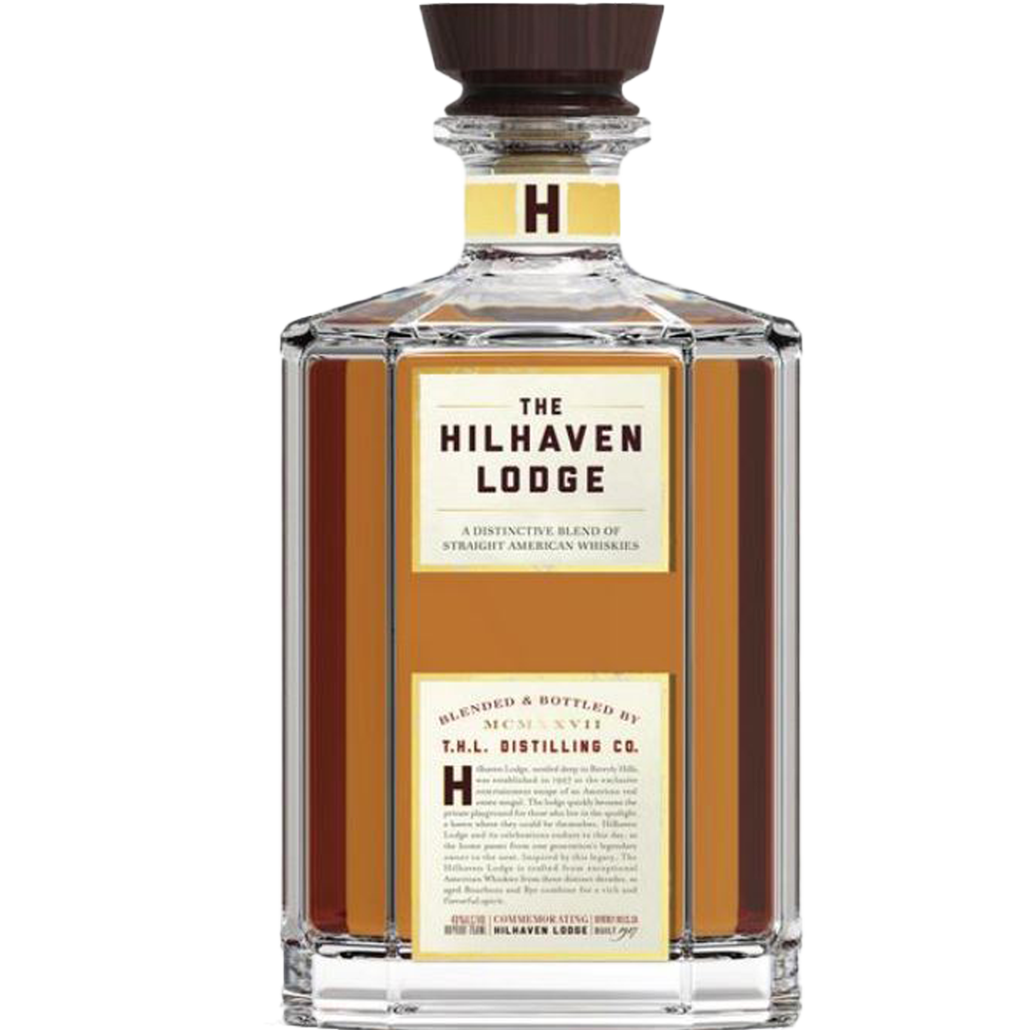 The Heaven Lodge Whiskey