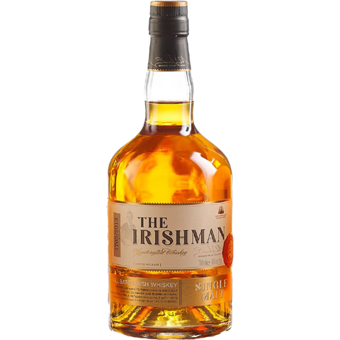The Irishman Whiskey Small Batch