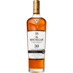 The Macallan 30 Years Old Sherry Oak Cask From Jerez Spain