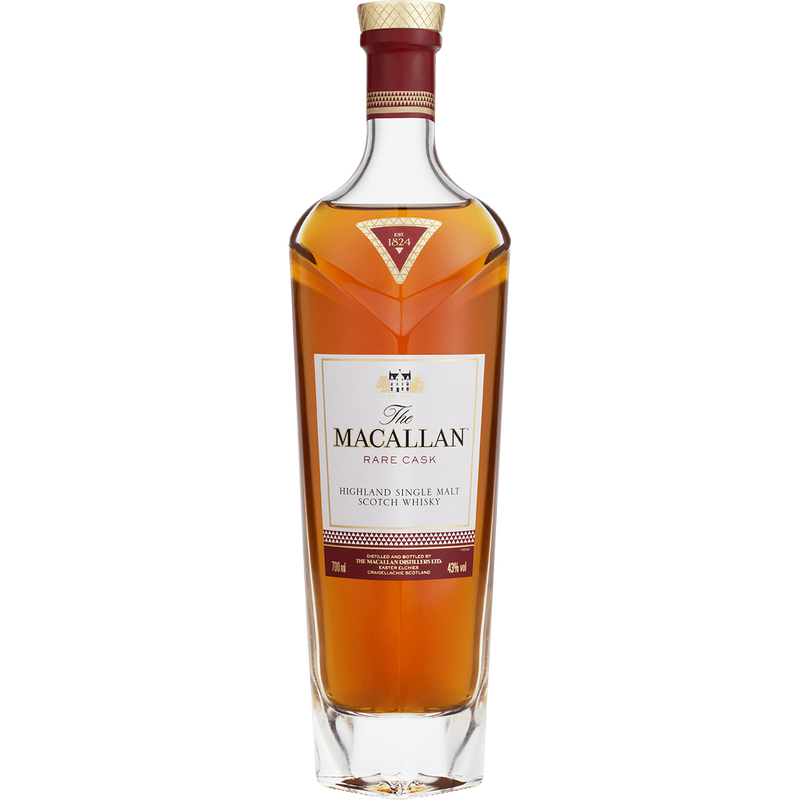 The Macallan Rare Cask Highland Single Malt Scotch Whisky