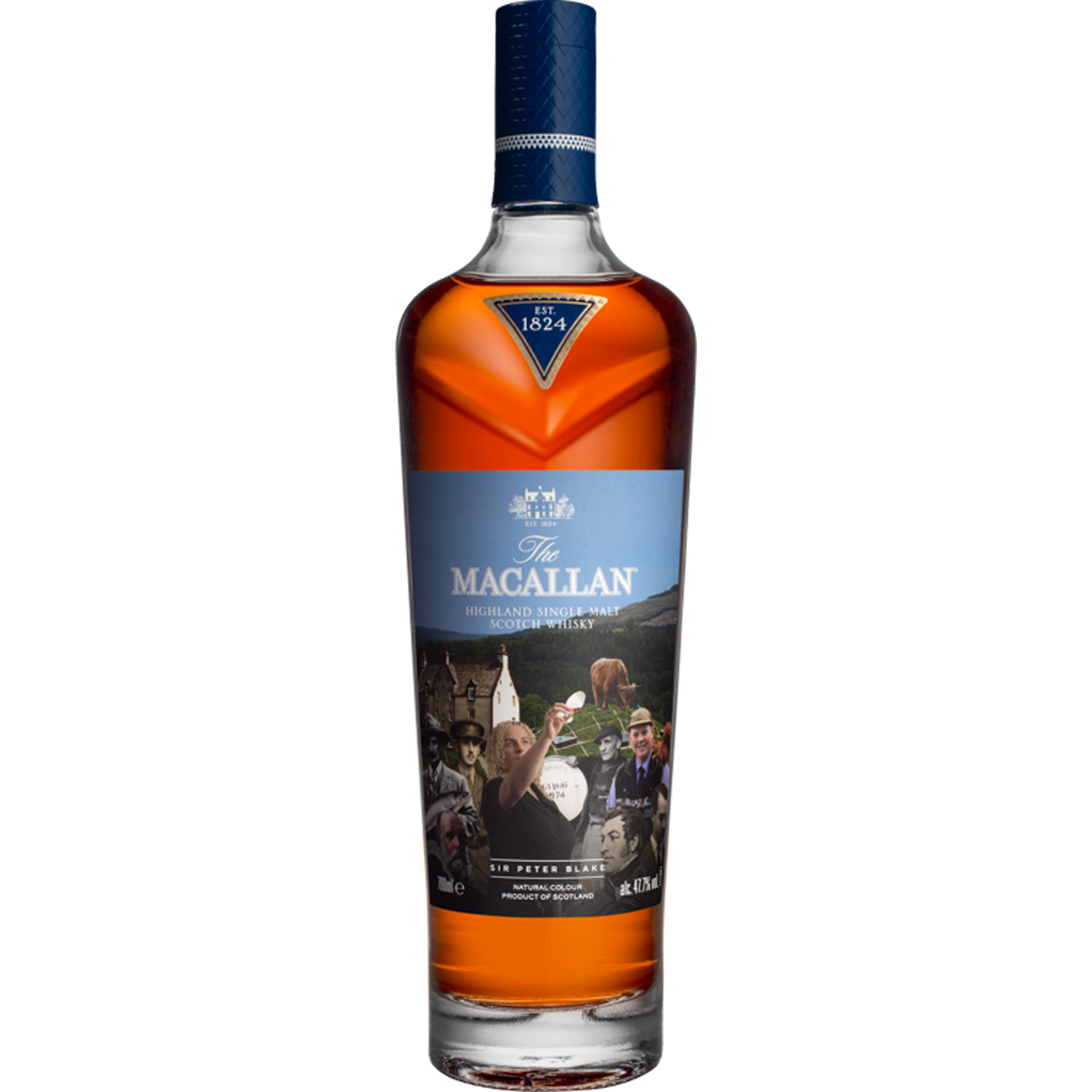 The Macallan Sir Peter Blake Edition Tier B 2021 Release ( PAYPAL PAYMENT ONLY )