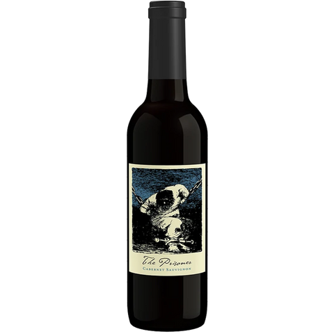 The Prisoner Wine Company The Prisoner Cabernet Sauvignon 2018