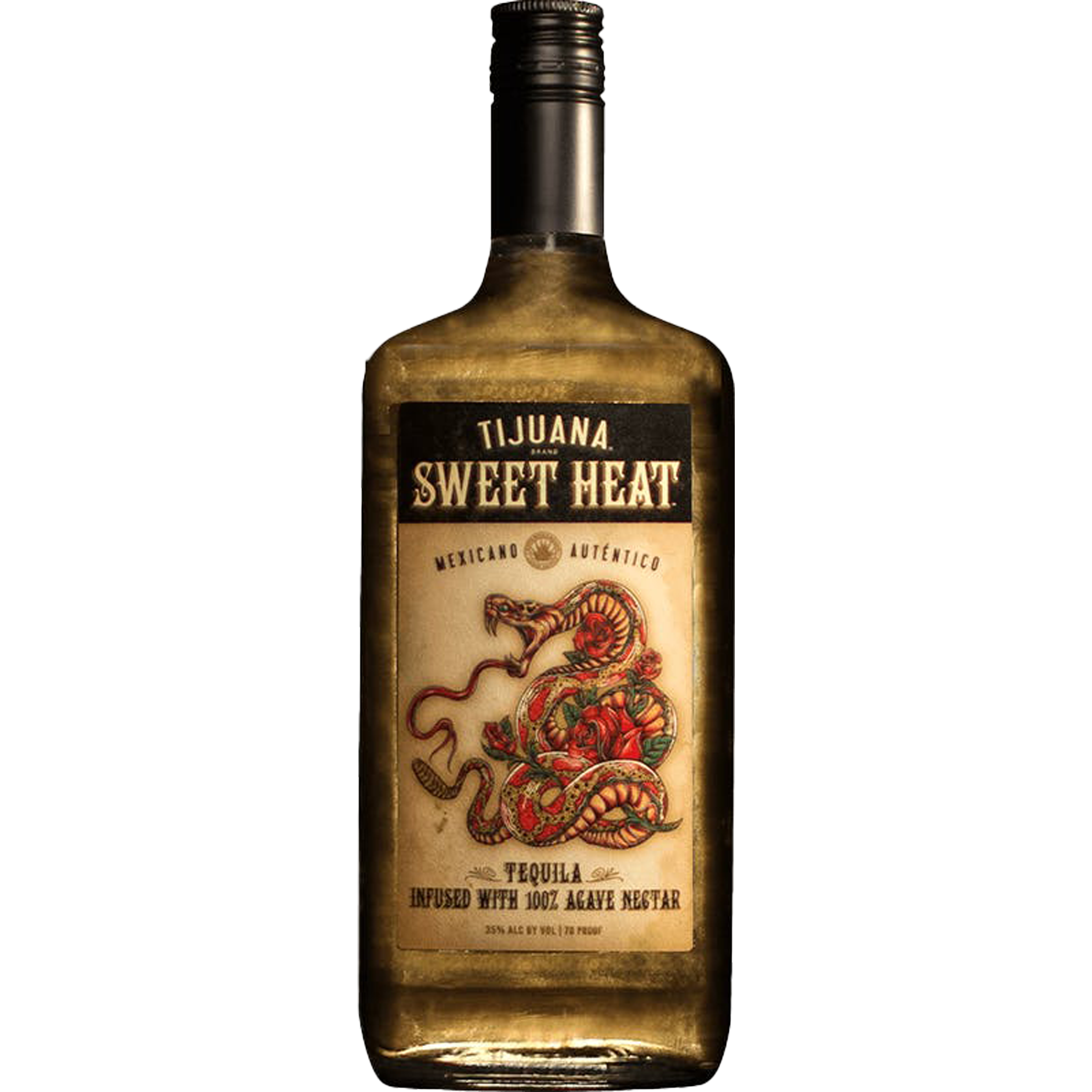 Tijuana Sweet Heat Tequila 1 Liter