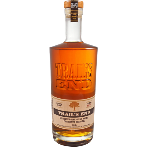 Trail's End Kentucky Straight Bourbon Whiskey Batch 3