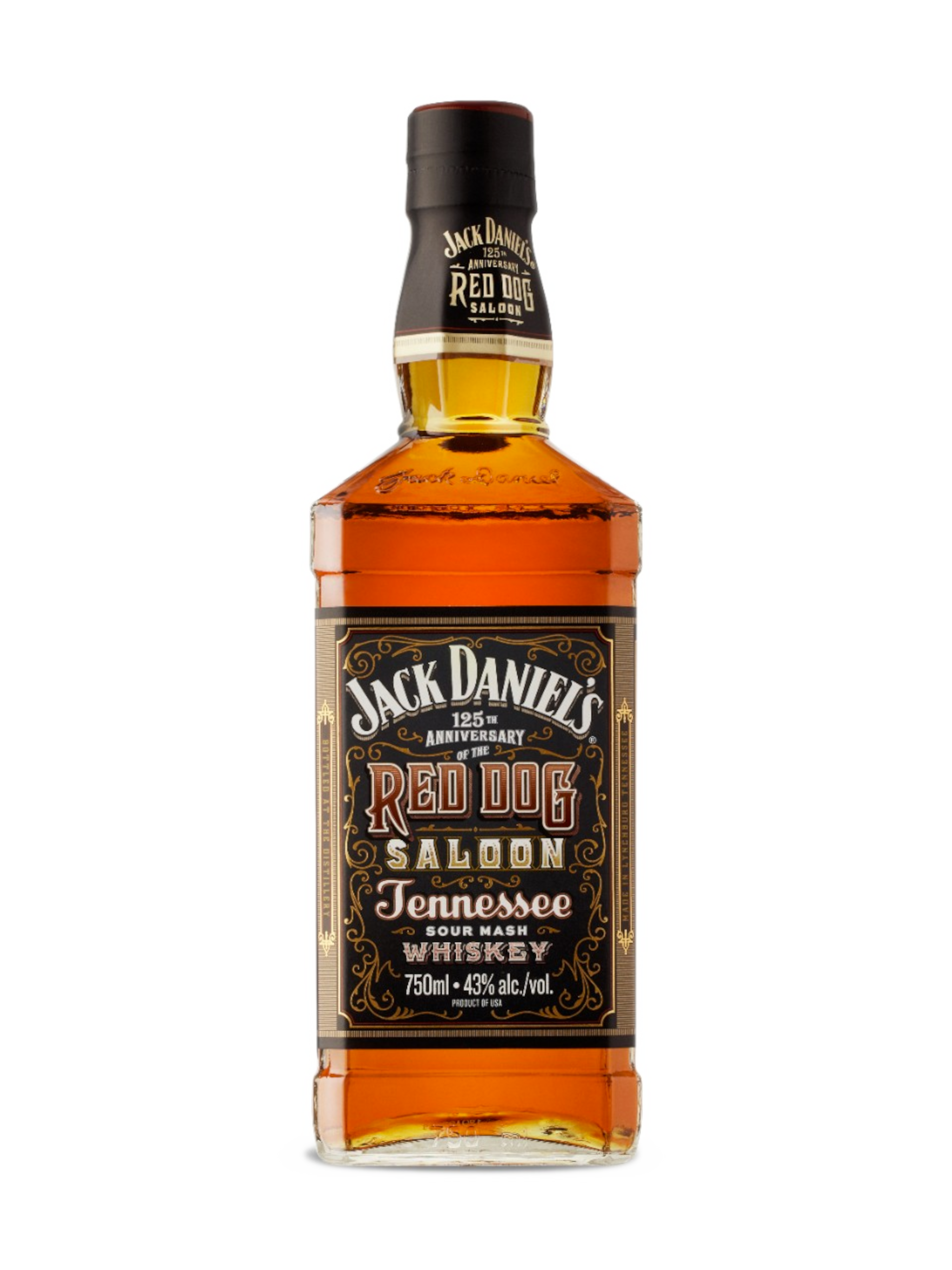 Jack Daniel's 125th Anniversary Of The Red Dog Saloon