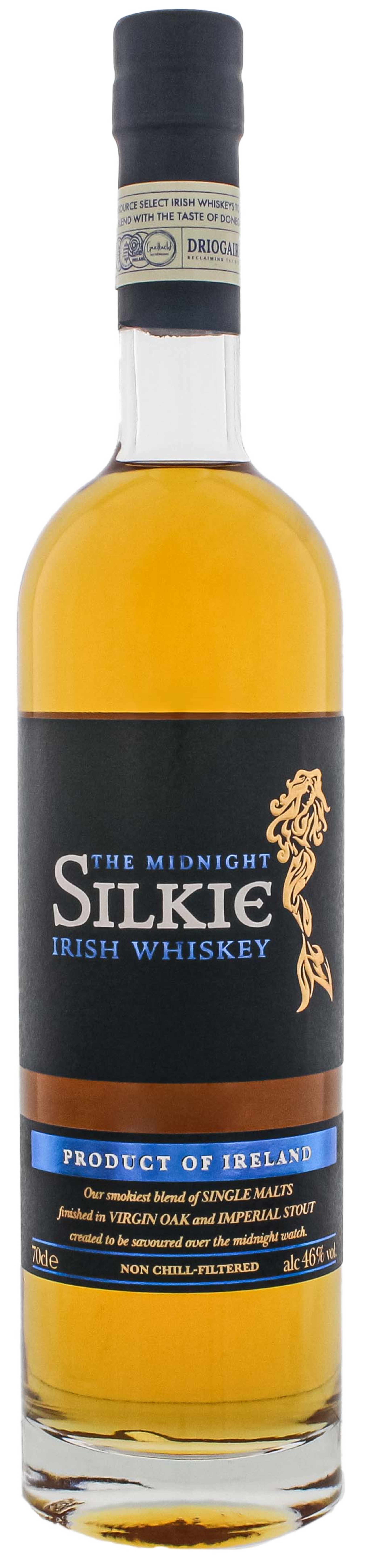 Liag The Midnight Silkie Irish Whiskey