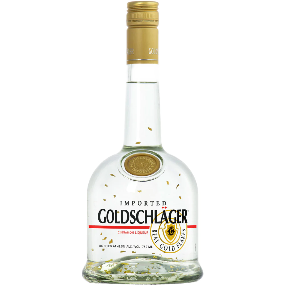 Goldschlager Cinnamon Schnapps Liqueur 87 proof