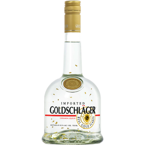 Goldschlager Cinnamon Schnapps Liqueur 87 proof
