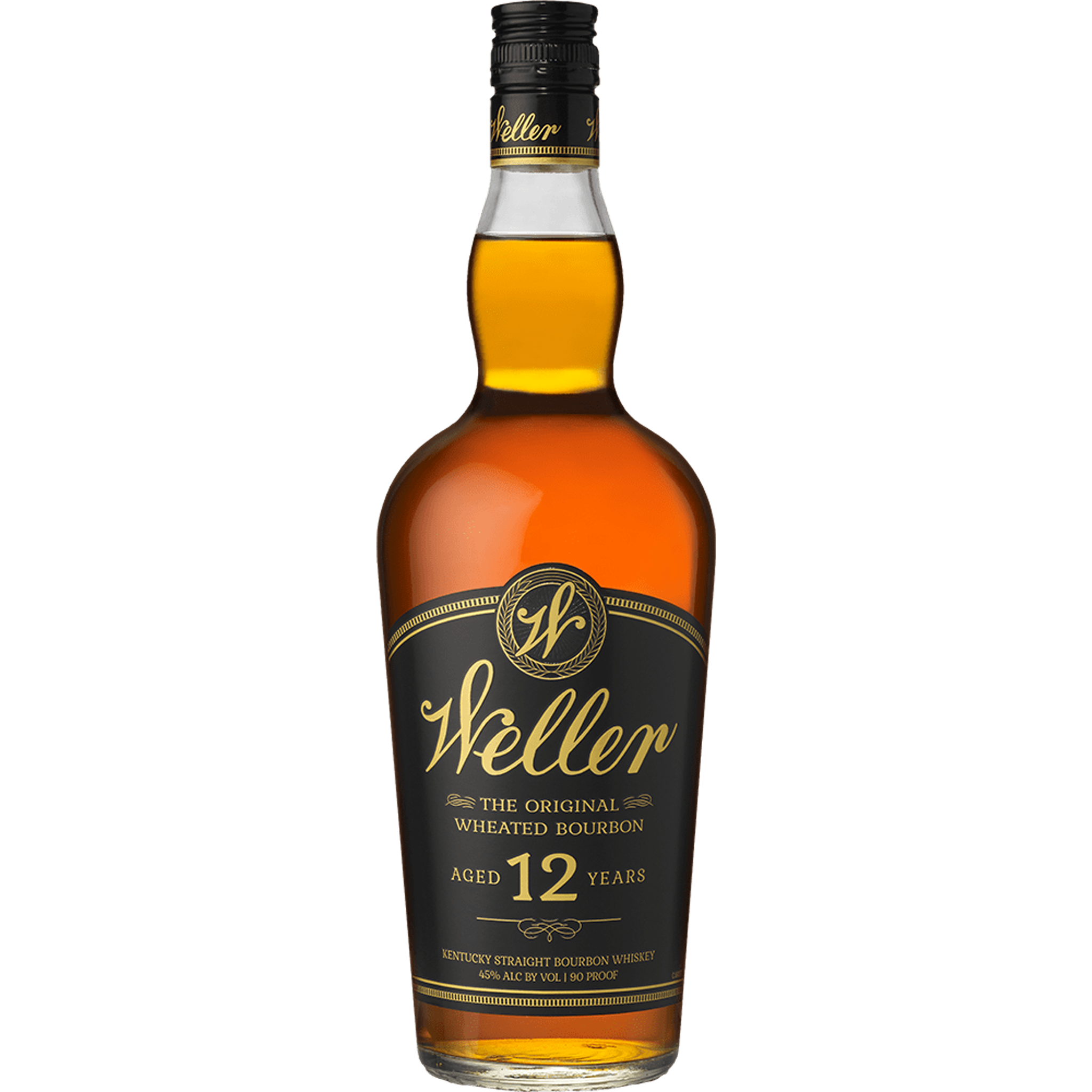 Weller The Original Wheated Bourbon Aged 12 Years