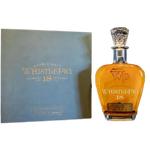 WhistlePig Double Malt 18 Year Old Straight Rye