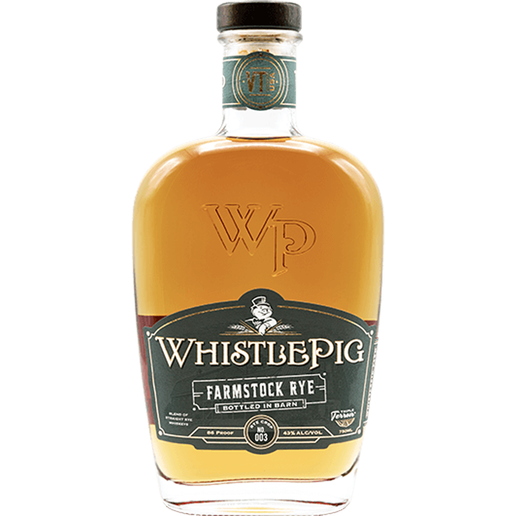 Whistlepig Farm Stock Rye Crop 3