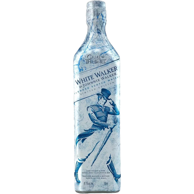White Walker by Johnnie Walker Game of Thrones Limited Edition
