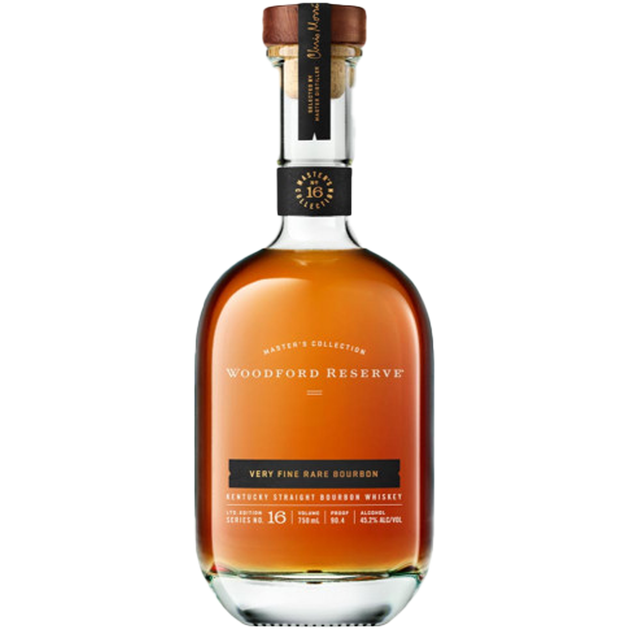Woodford 16 Reserve Master's Collection Very Fine Rare Bourbon