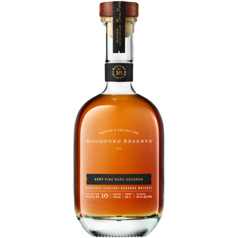 Woodford 16 Reserve Master's Collection Very Fine Rare Bourbon