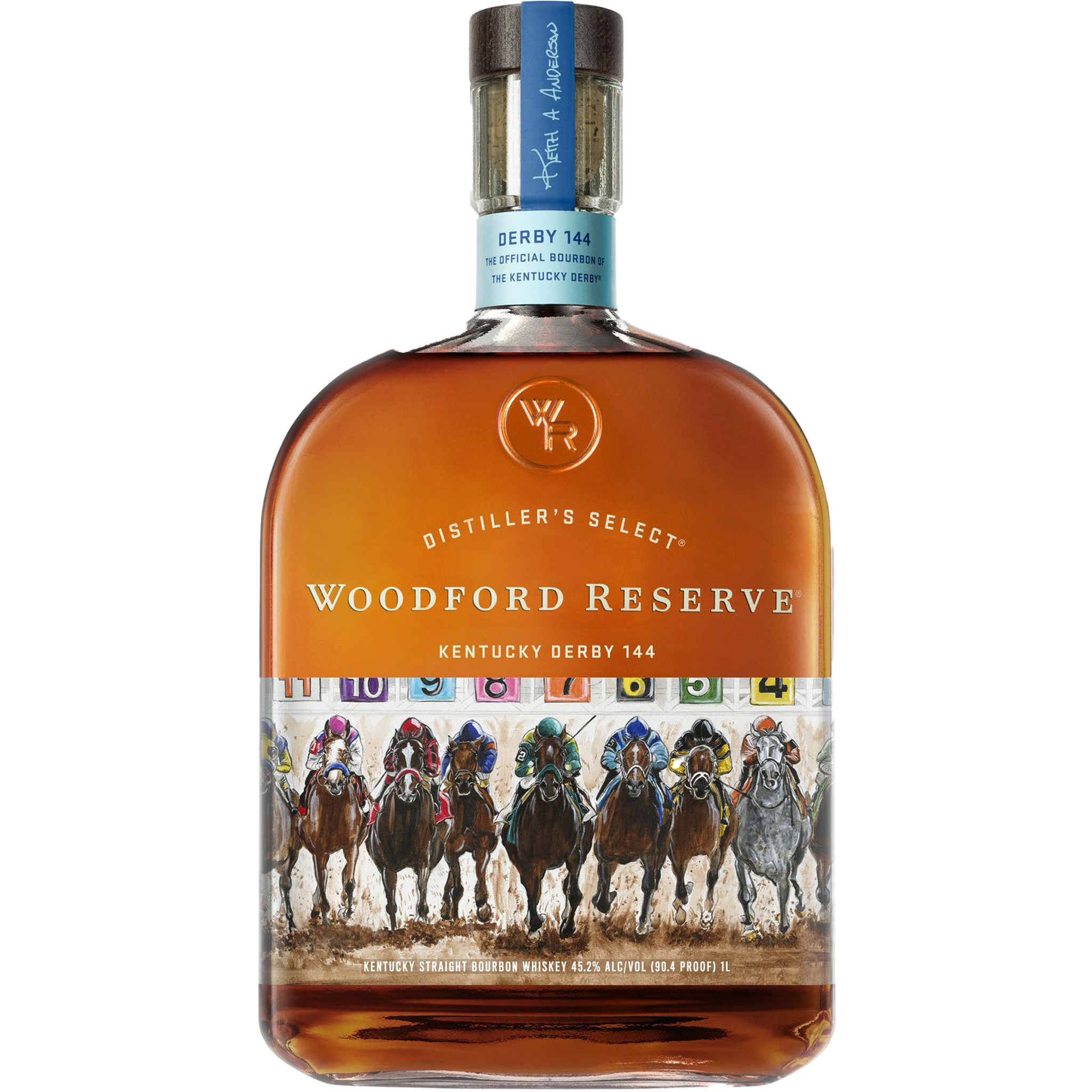 Woodford Reserve Kentucky Derby 144 1 Liter