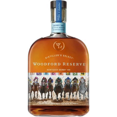 Woodford Reserve Kentucky Derby 144 1 Liter