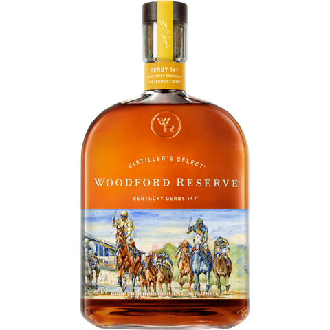 Woodford Reserve Kentucky Derby 147 1 Liter size