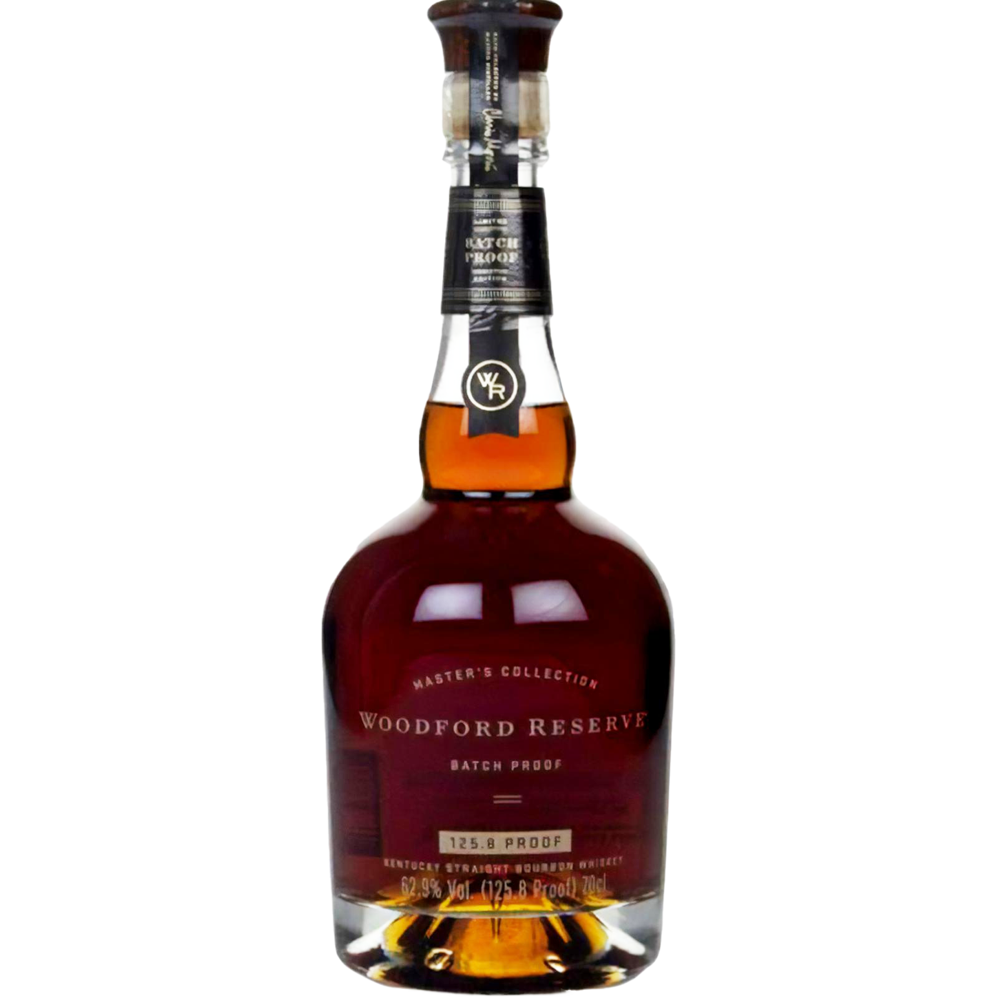 Woodford Reserve Masters Collection Batch Proof 125.8 Proof