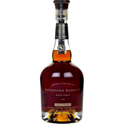 Woodford Reserve Masters Collection Batch Proof 125.8 Proof