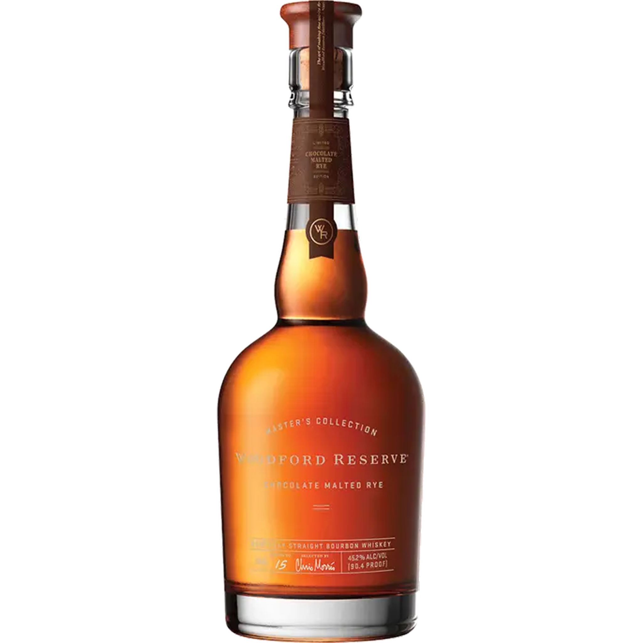 Woodford Reserve Master's Collection Chocolate Malted Rye  Whiskey