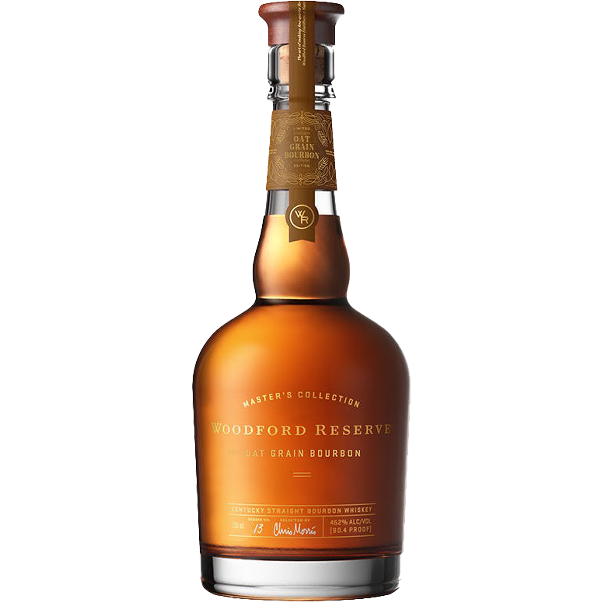 Woodford Reserve Master's Collection Oat Grain Bourbon 750ml