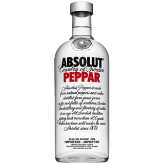 Absolut Peppar Vodka 12Pks 50ML - Liquor On Broadway
