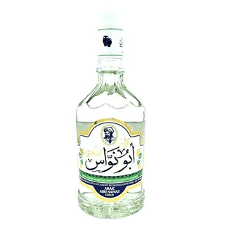 Abu Nawas Gold Arak 750ml - Liquor On Broadway