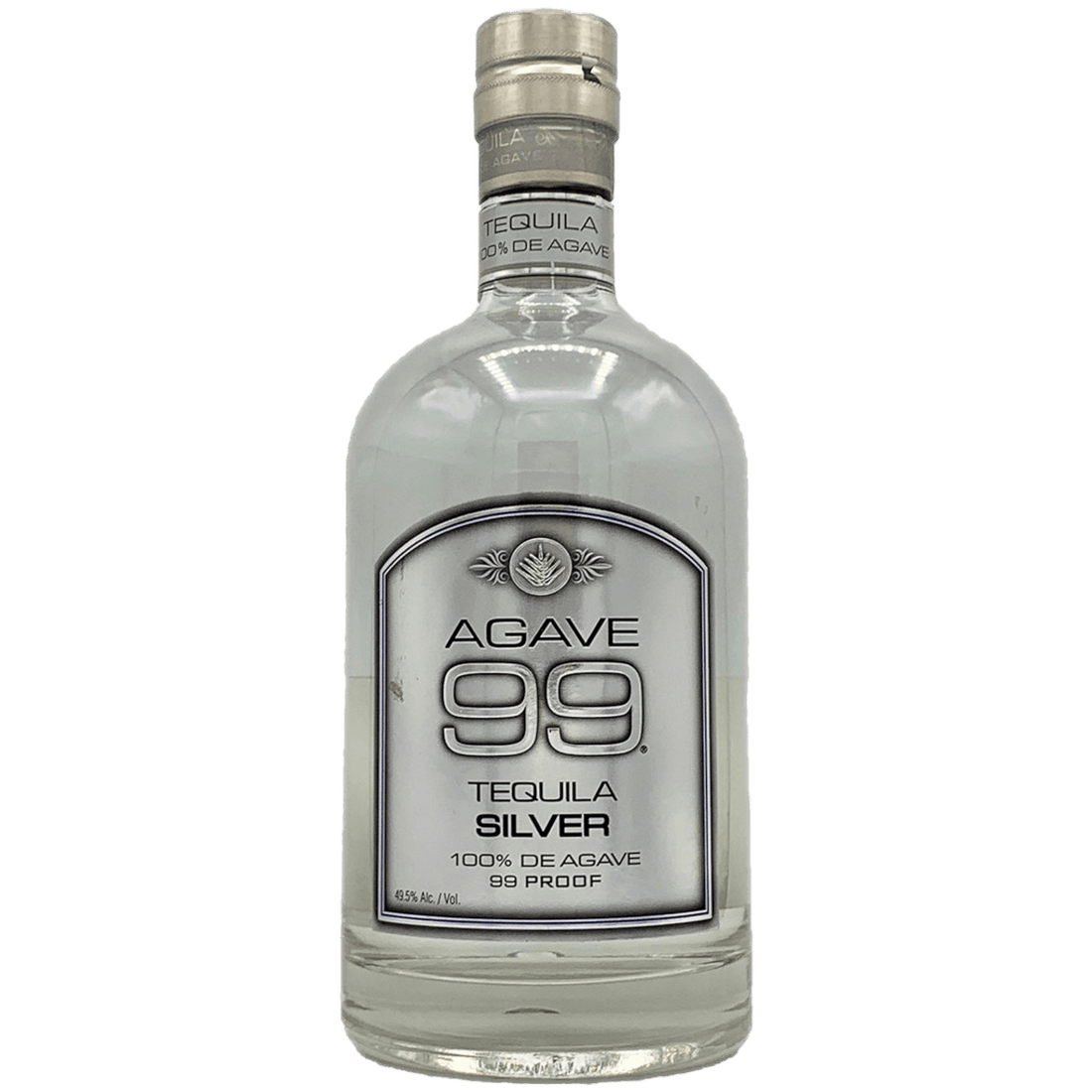 Agave 99 Silver Tequila - Liquor On Broadway