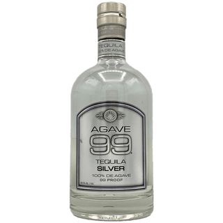 Agave 99 Silver Tequila - Liquor On Broadway