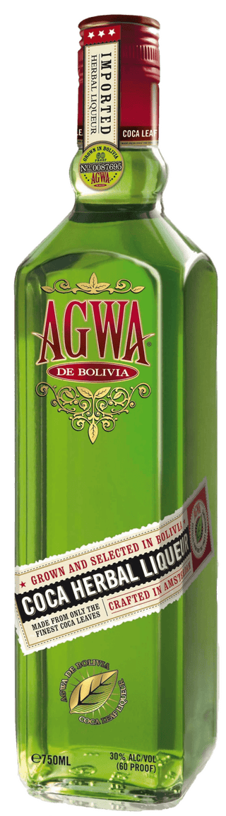 Agwa de Bolivia Coca Herbal Liqueur - Liquor On Broadway