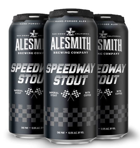 Alesmith Speedway Stout 16Oz 4Packs