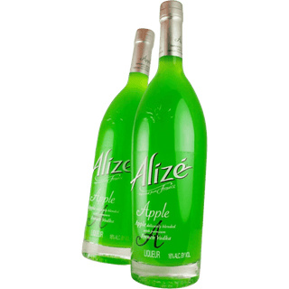 Alizé Apple 2 Bottles Combo - Liquor On Broadway