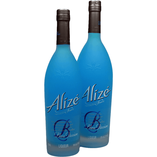 Alizé Blue Passion - Liquor On Broadway