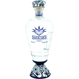 Amor Mio Blanco Tequila - Liquor On Broadway