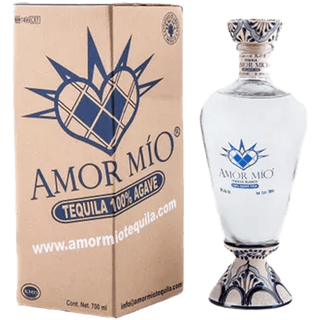 Amor Mio Blanco Tequila - Liquor On Broadway