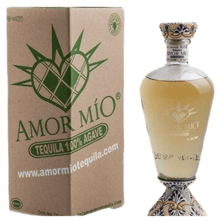 Amor Mio Reposado Tequila - Liquor On Broadway